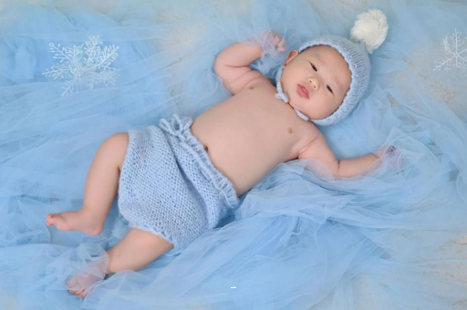 伊川宝宝物理降温